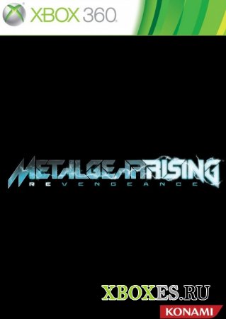 Metal Gear Rising: Revengeance  