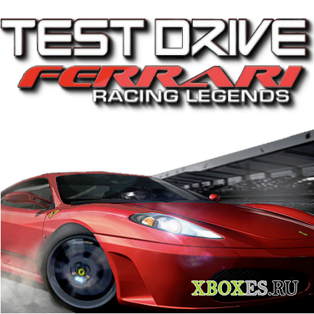    Test Drive: Ferrari Racing Legends 