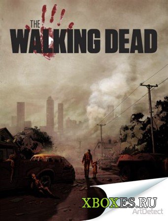 Activision анонсировала новую игру The Walking Dead 