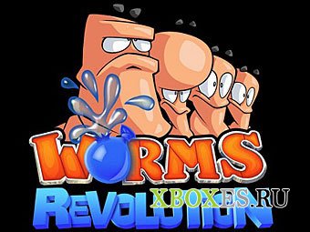 Объявлена дата релиза легендарных Worms Revolution