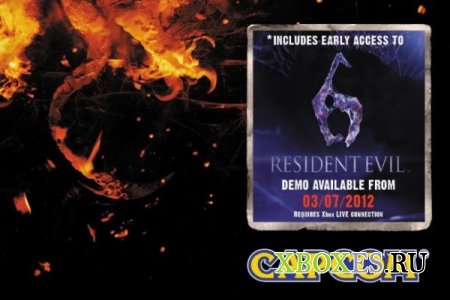 Вышла демо версия Resident Evil 6