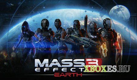 Третьим дополнением для Mass Effect 3 станет аддон Earth