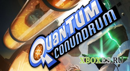 Для головоломки Quantum Conundrum готовят два дополнения