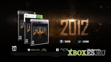 Bethesda готовит к релизу обновленный Doom 3: BFG Edition