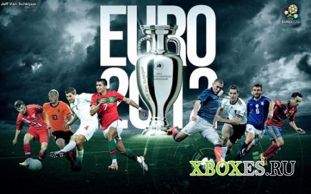 Обзор UEFA Euro 2012
