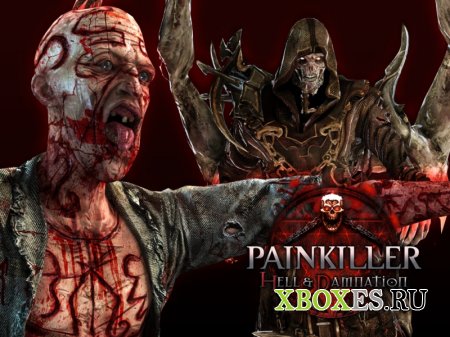    Painkiller: Hell & Damnation