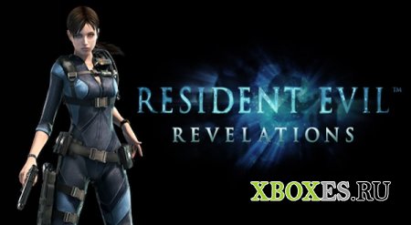 Состоялся официальный анонс Resident Evil: Revelations