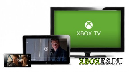 Microsoft планирует запуск ТВ для пользователей Xbox