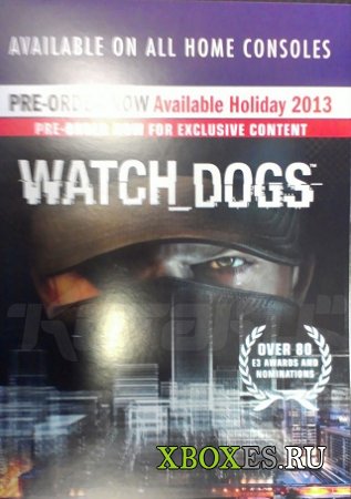     Watch Dogs