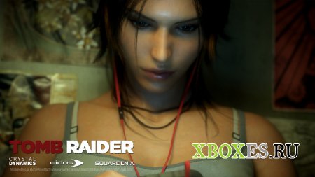 Tomb Raider получает первые отзывы