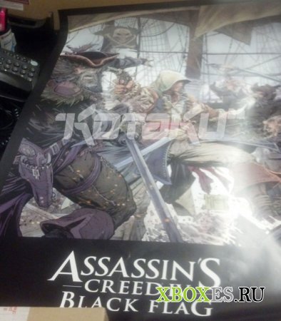 Assassin's Creed IV: Black Flag -  