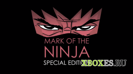 - Mark of the Ninja  