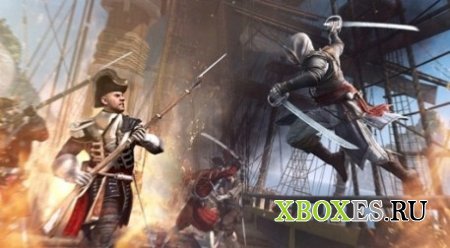    Assassin's Creed IV: Black Flag