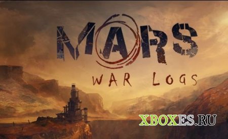   -RPG Mars: War Logs