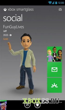 Microsoft выпустила обновление Xbox SmartGlass