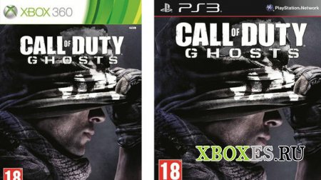 Call of Duty: Ghosts. Новости проекта