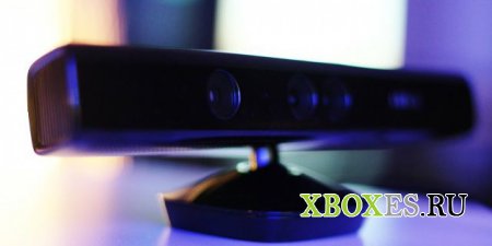 Новый Kinect станет собственностью Xbox One