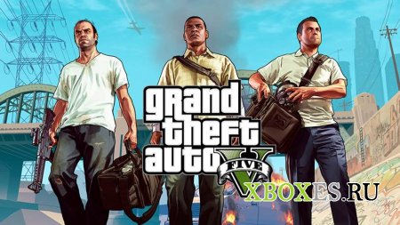 Grand Theft Auto V - новости проекта