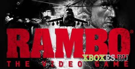   Rambo: The Video Game