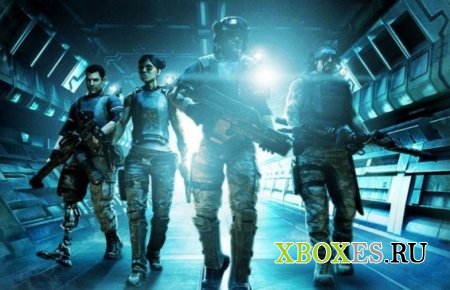Aliens: Colonial Marines получил DLC Stasis Interrupted