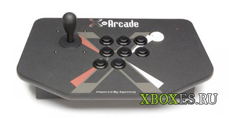 X-Arcade    Solo