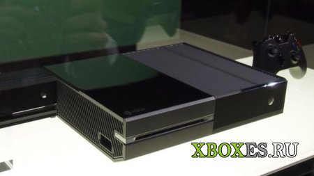 Xbox One: включил.. и выключил через 10 лет