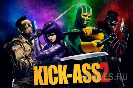   Kick-Ass 2   