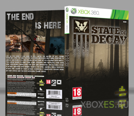    - survival-horror State of Decay