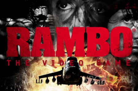  Rambo: The Video Game 