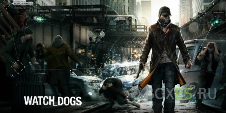  Watch_Dogs:   