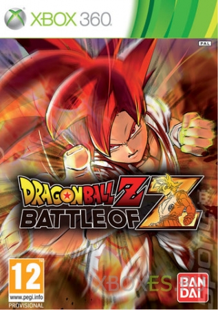 Известна дата выпуска Dragon Ball Z: Battle of Z