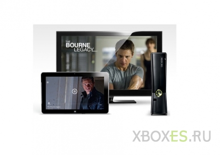 Microsoft запустила новый сервис Xbox Video