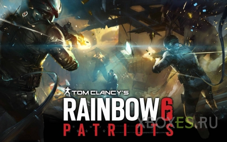  Tom Clancys Rainbow 6: Patriots  