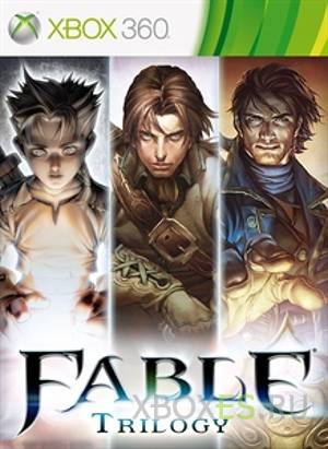   Fable Trilogy  Xbox 360