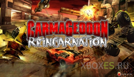 Carmageddon: Reincarnation - новости проекта