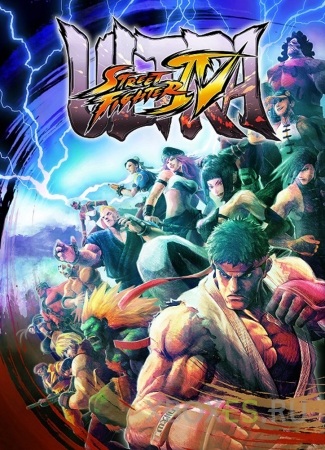   Ultra Street Fighter 4