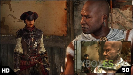 Состоялся релиз Assassin’s Creed: Liberation HD