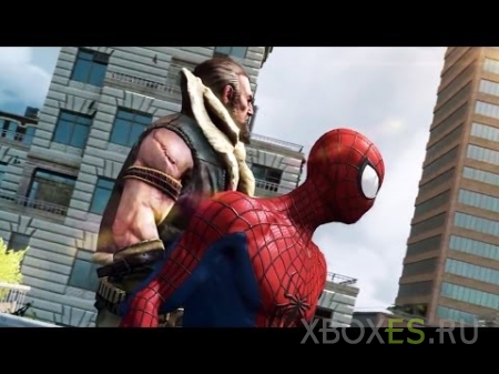 The Amazing Spider-Man 2 получил новый трейлер