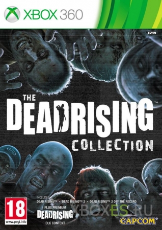 CAPCOM планирует выпуск Dead Rising Collection