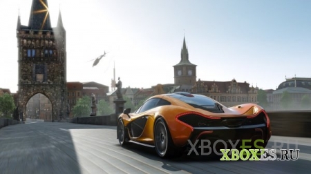 Слухи: близится анонс Forza Horizon 2