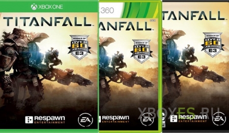 Titanfall, дата выхода, DLC и другая информация