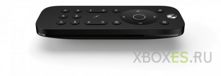 Microsoft анонсировала пульт Xbox One Media Remote