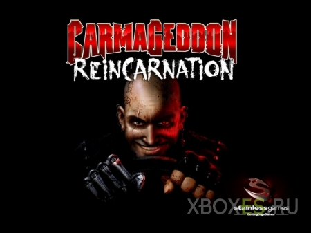 Известна дата выпуска Carmageddon: Reincarnation