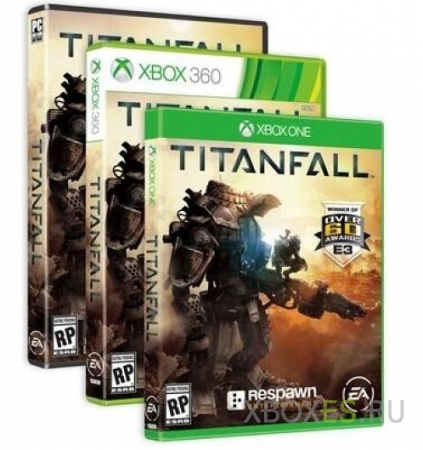  Titanfall  Xbox 360  