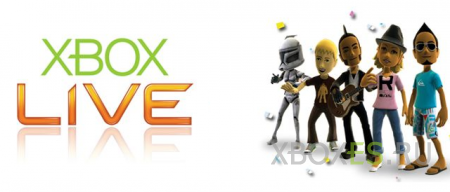 Microsoft      Xbox Live