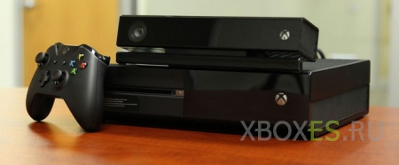 Xbox One получит новое железо