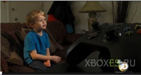 5-летний малыш обнаружил дыру в Xbox Live