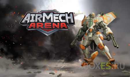 Ubisoft анонсировала AirMech Arena для Xbox 360