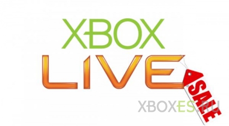 В Xbox Live масштабная весенняя распродажа