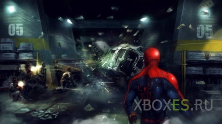 Выпуск The Amazing Spider-Man 2 для Xbox One под вопросом